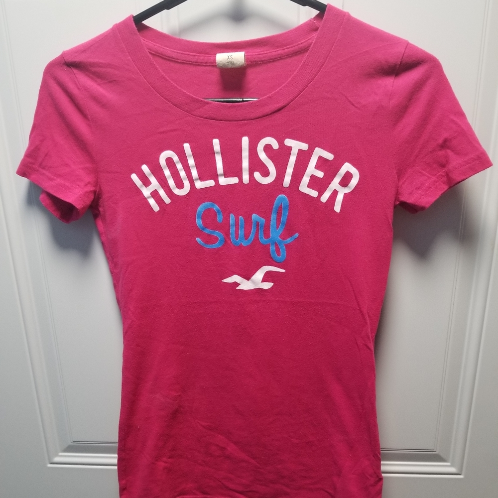 Short Sleeve Hollister Tee